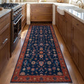 Tangsoo 2x8 Washable Runner Rug by Tangsoo