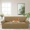 Stretch Couch Cover Washable Sofa Slipcover Furniture Protector by LuxshareHome