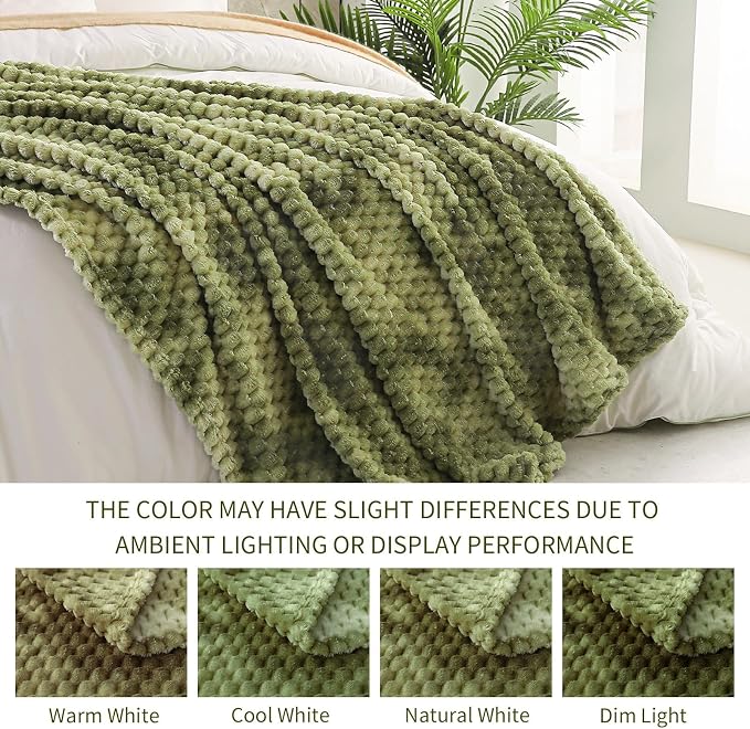 Exclusivo Mezcla Fleece Queen Blanket - Image 4