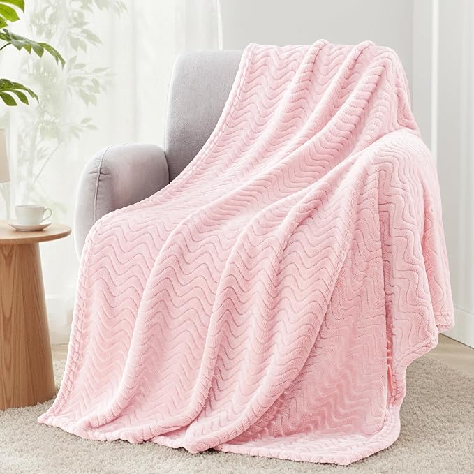 Exclusivo Mezcla Fleece Throw Blanket by ExclusivoMezcla