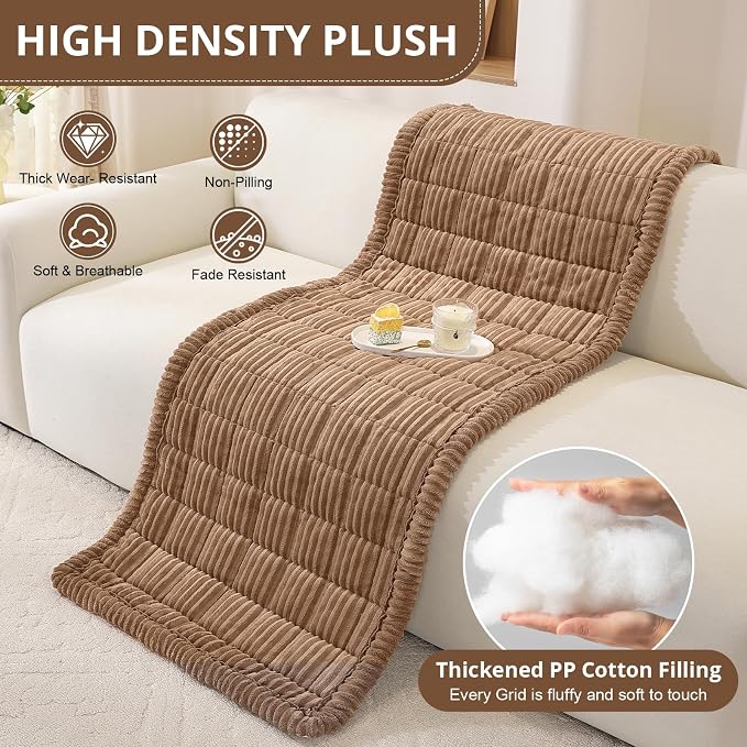 OstepDecor Washable Couch Cover - Image 6