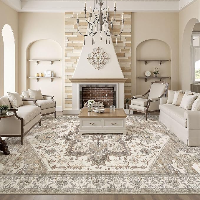 10x12 Area Rugs for Living Room - Image 8