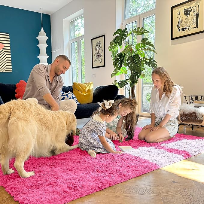 OLANLY 2x8 Machine Washable Runner Rugs - Image 7