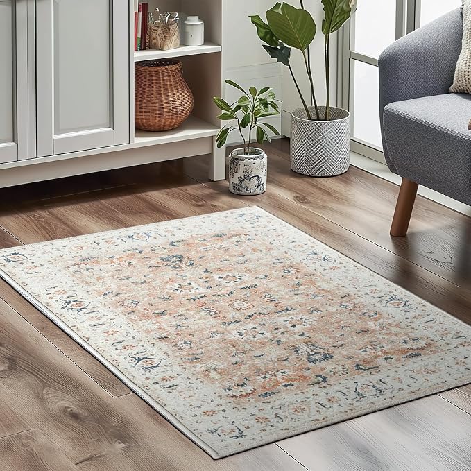 jinchan Area Rug 4x6 Bedroom Rug - Image 6