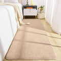 Soft Runner Rugs for Bedroom 2x6, Non Slip Runners for Hallway Kitchen Laundry by BBENRON