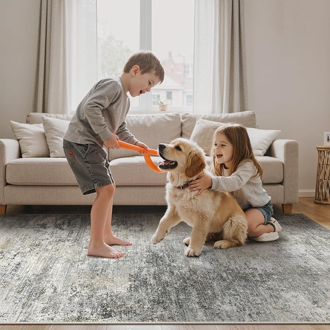 GENIMO Washable Rugs 2x5 Runner Rugs - Image 9