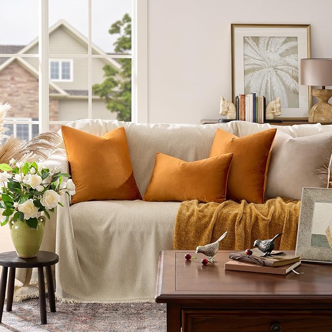 GIGIZAZA Decorative Throw Pillow Covers - Image 2