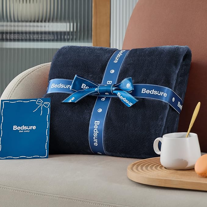 Bedsure GentleSoft Bedding Fleece Blanket - Image 7