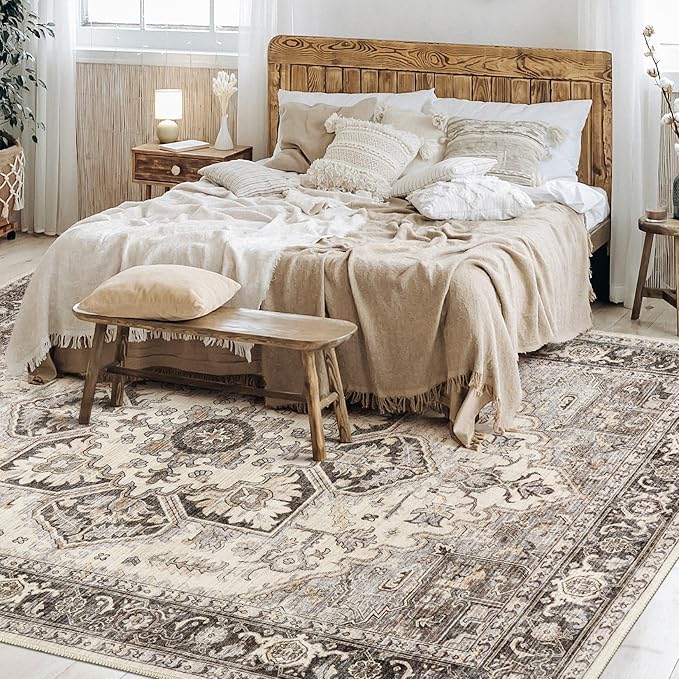 8x11 Area Rugs for Living Room - Image 5