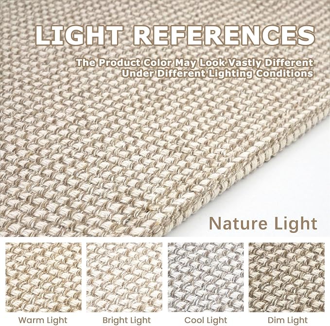 KOZYFLY Runners for Hallways 2x8 ft Washable Kitchen Runner Non Slip Rubber - Image 3