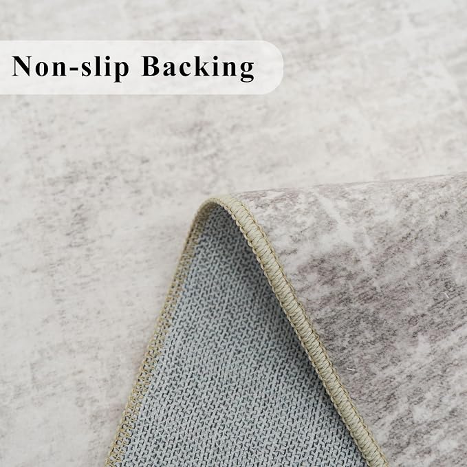 HY HAOYUNLAI 2'6x12 Runner Rugs - Image 3