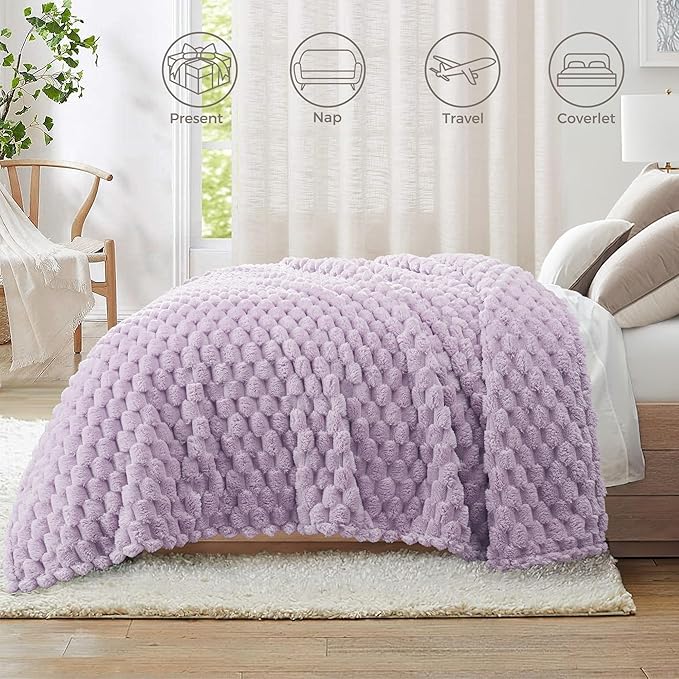 Whale Flotilla King Size Blanket - Image 5