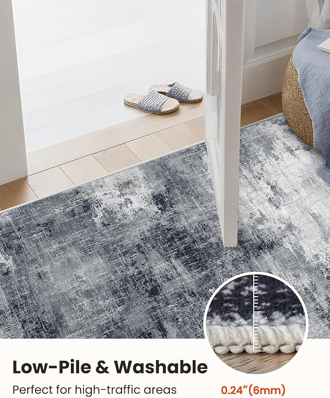 AMADA HOMEFURNISHING 8x10 Area Rug - Image 8