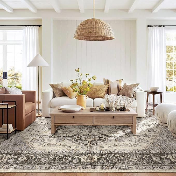 9x13 Area Rugs for Living Room - Image 8