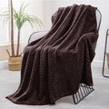 Exclusivo Mezcla Fleece Throw Blanket by ExclusivoMezcla