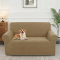 Stretch Couch Cover Washable Sofa Slipcover Furniture Protector by LuxshareHome