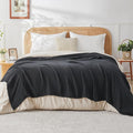 EMME Cotton Muslin Queen Blanket Bed Layering Breathable Gauze Blanket Soft by EMME