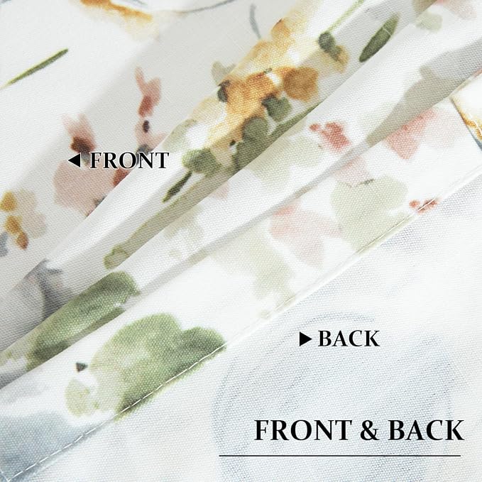 Leeva Farmhouse Kitchen Valances - Image 5