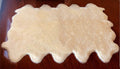 Free Shape Luxury Soft Fluffy Shag Area Rug Decto 10 Pelts 6'x10', 180x300cm by LAMBZYRUGS