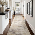 3x10 Kitchen Washable Runner Rug by EISUROM
