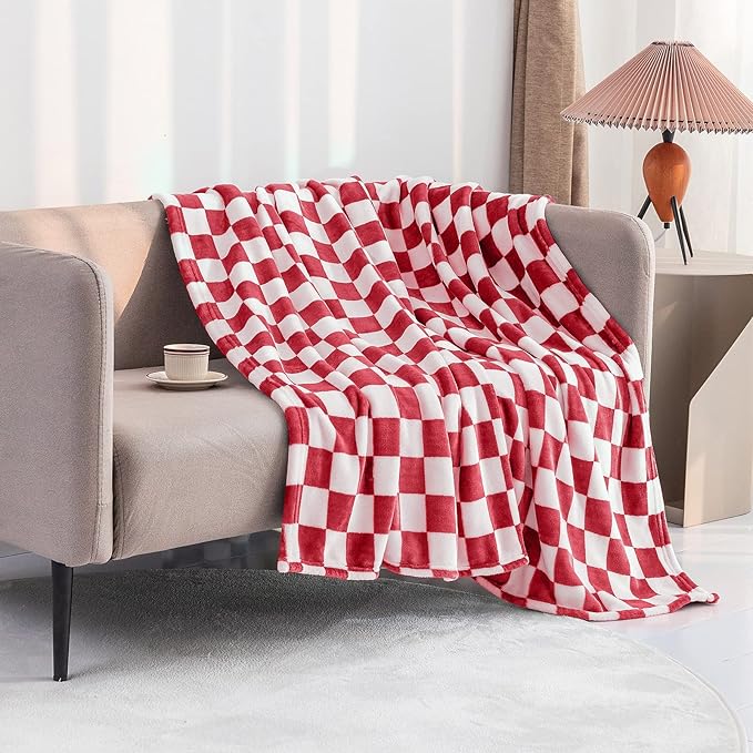 LOMAO Throw Blankets Flannel Blanket - Image 2