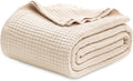 Bedsure Gentlesoft 100% Cotton Blanket King Size by BEDSURE