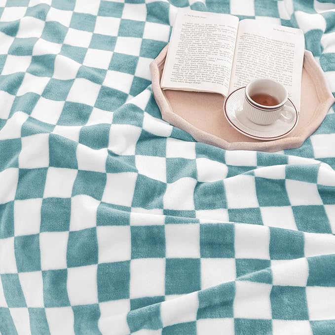 LOMAO Throw Blankets Flannel Blanket - Image 5