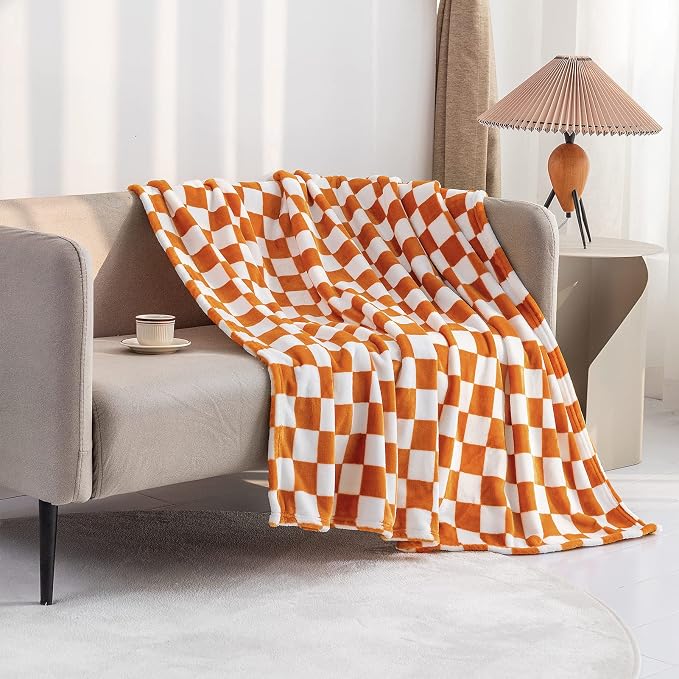 LOMAO Throw Blankets Flannel Blanket - Image 2