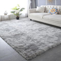 CAIYUECS Shag Area Rug, Indoor Ultra Soft Fluffy Plush Rugs by CAIYUECS