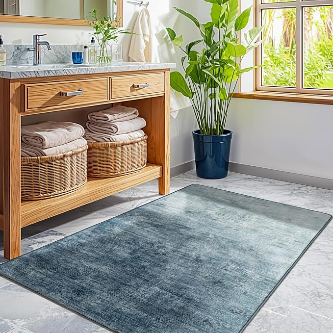 LIANLAM Washable 2x3 Entry Rugs - Image 3