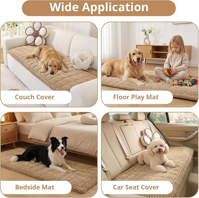 OstepDecor Washable Couch Cover - Image 2