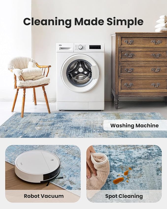 AMADA HOMEFURNISHING 10x14 Area Rugs - Image 5