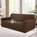 Stretch Couch Cover Washable Sofa Slipcover Furniture Protector by LuxshareHome