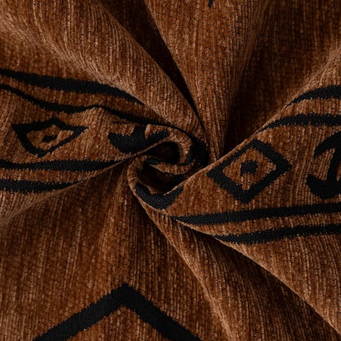 VClife Bohemian Couch Cover for Dog, Plush Thick Chenille Aztec Couch Cover for - Image 8