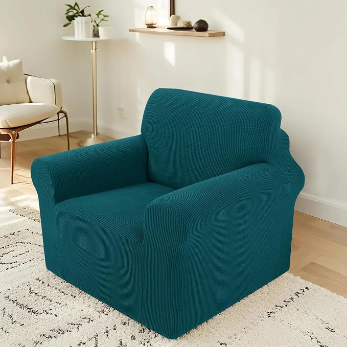 Stretch Couch Cover Washable Sofa Slipcover Furniture Protector by LuxshareHome