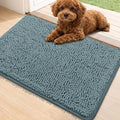 Bcoimo Super Absorbent Dog Door Mat, Pet Rugs by Bcoimo