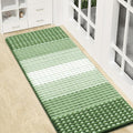 Kitinjoy Indoor Outdoor Door Mat, 47x17 Non-Slip Absorbent Dirt Trapper by Kitinjoy