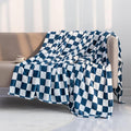 LOMAO Throw Blankets Flannel Blanket by LOMAO