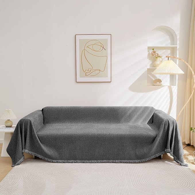 MEETSKY Couch Covers Blanket Sofa Covers - Image 8