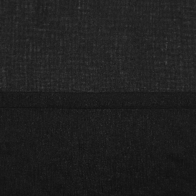 DWCN Sheer Curtains Semi Transparent Voile Rod Pocket Curtains - Image 5