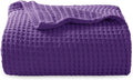 Bedsure Gentlesoft 100% Cotton Blanket Twin XL Size by BEDSURE