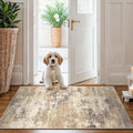 Washable Non-Slip 2x3 Area Rug by EISUROM