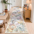 Ileading Washable Hallway Runner Rugs, 2x10 Non Slip Runners Area Rug by Ileading