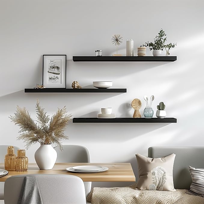 GXYAWPJ 36 Inch Floating Shelves - Image 7