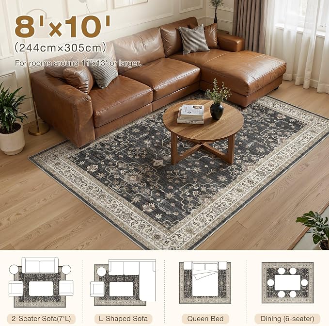 Area Rug for Living Room - Image 8