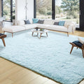 Merelax Soft Modern Indoor Large Shaggy Rug by Merelax