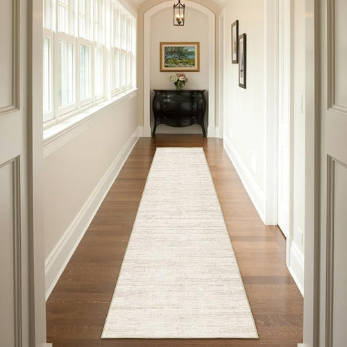 2.5x10 Washable Runner Rugs, 10 ft Runner Rug by Unknown