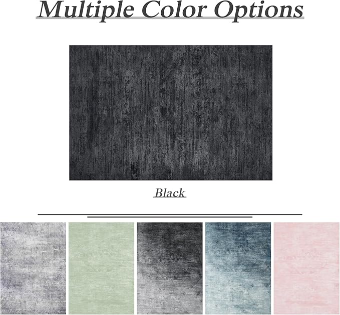 LIANLAM Washable 2x3 Entry Rugs - Image 7