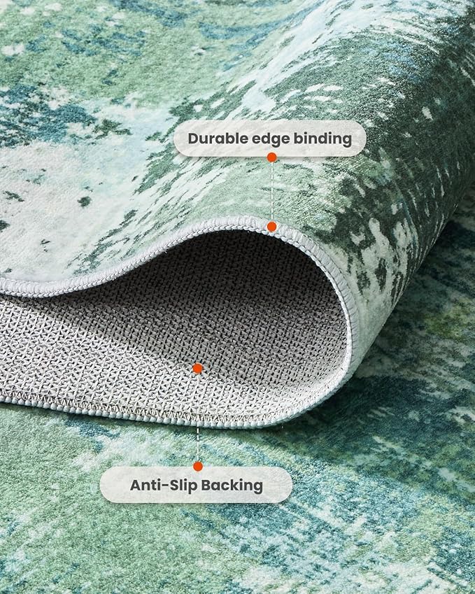 AMADA HOMEFURNISHING 5x7 Area Rugs - Image 4