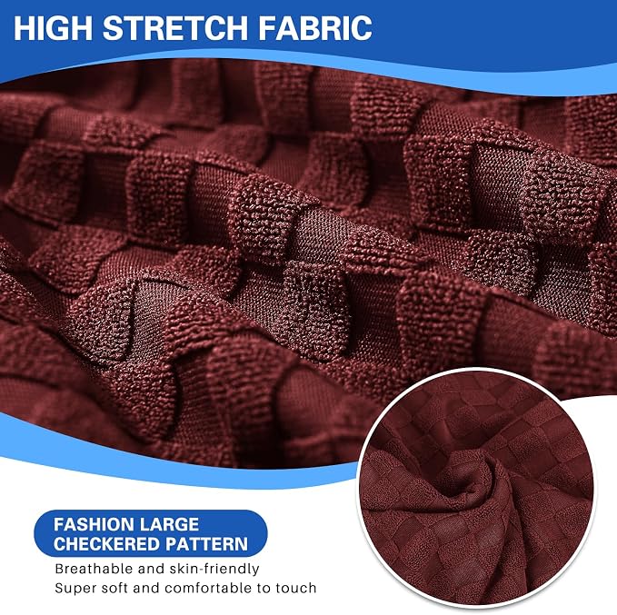 MAXIJIN Recliner Cover Slipcovers - Image 5